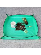 Növény-átültető szőnyeg