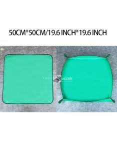 Növény-átültető szőnyeg