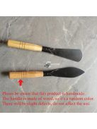 Fém kerti ásó készlet