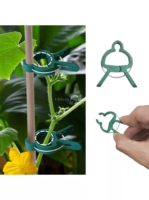 50db Állítható Növényi Kapocs