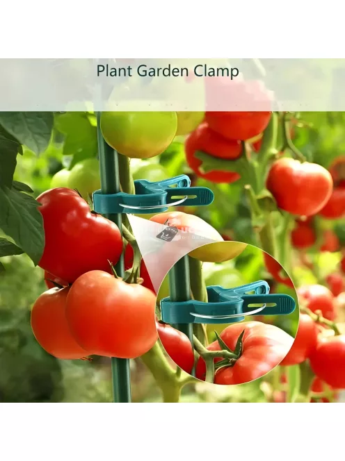 50db Állítható Növényi Kapocs