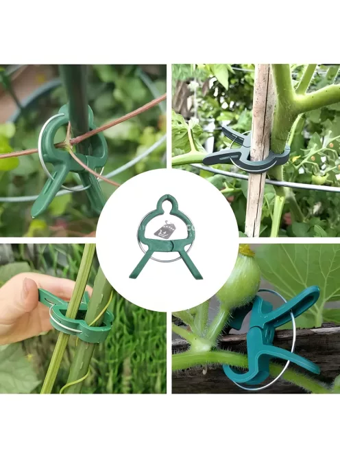 50db Állítható Növényi Kapocs