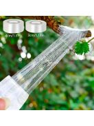 Átlátszó növényoltási szalag