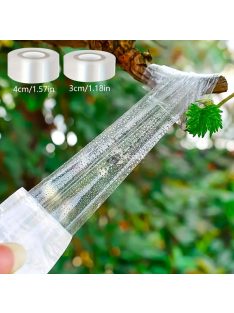 Átlátszó növényoltási szalag