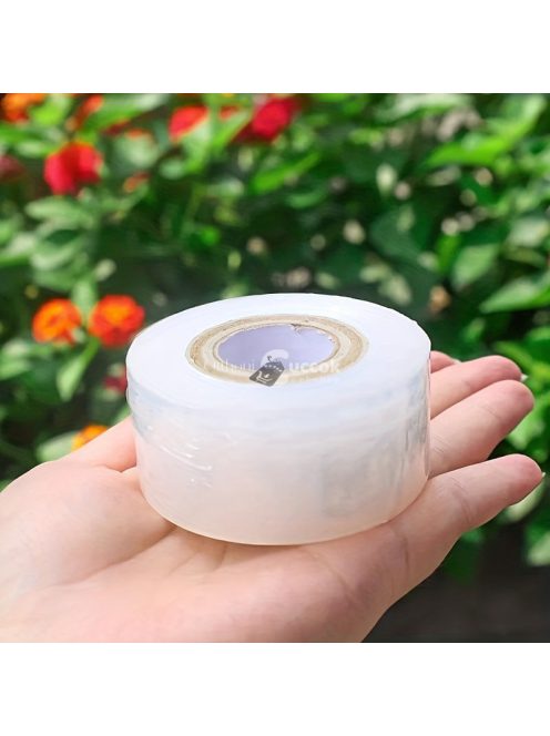 Átlátszó növényoltási szalag