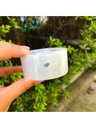 Átlátszó növényoltási szalag