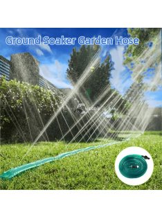 Rugalmas kerti pázsitlocsoló csepegtető, öntözőtömlő