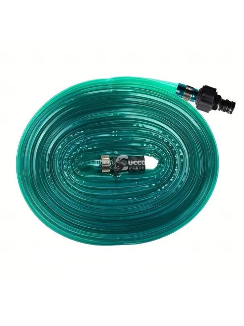 Rugalmas kerti pázsitlocsoló csepegtető, öntözőtömlő