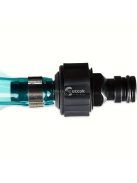 Rugalmas kerti pázsitlocsoló csepegtető, öntözőtömlő