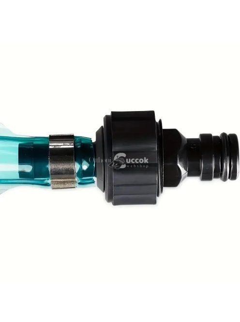 Rugalmas kerti pázsitlocsoló csepegtető, öntözőtömlő