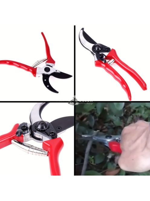 5db Rozsdamentes Acél Metszőolló Rugó