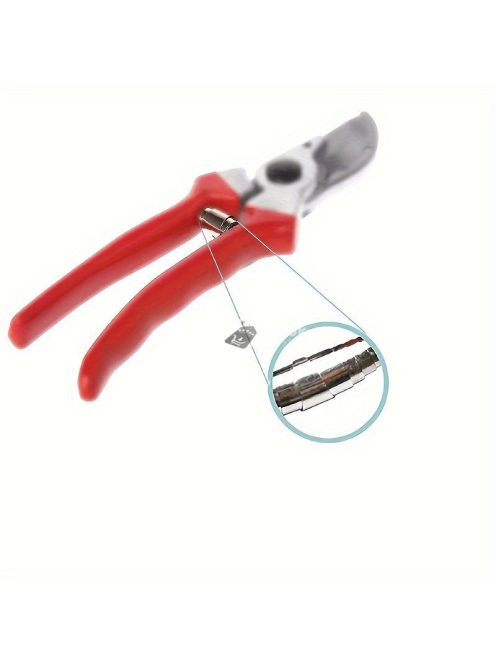 5db Rozsdamentes Acél Metszőolló Rugó