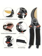 Titanium Bypass metszőolló