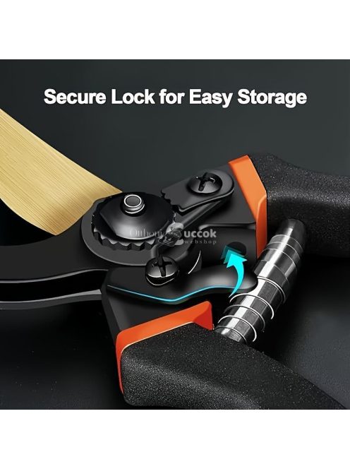 Titanium Bypass metszőolló