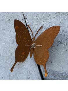 Szobadekoráció 3D pillangó