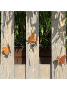 Szobadekoráció 3D pillangó