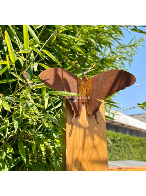 Szobadekoráció 3D pillangó