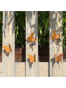 Szobadekoráció 3D pillangó