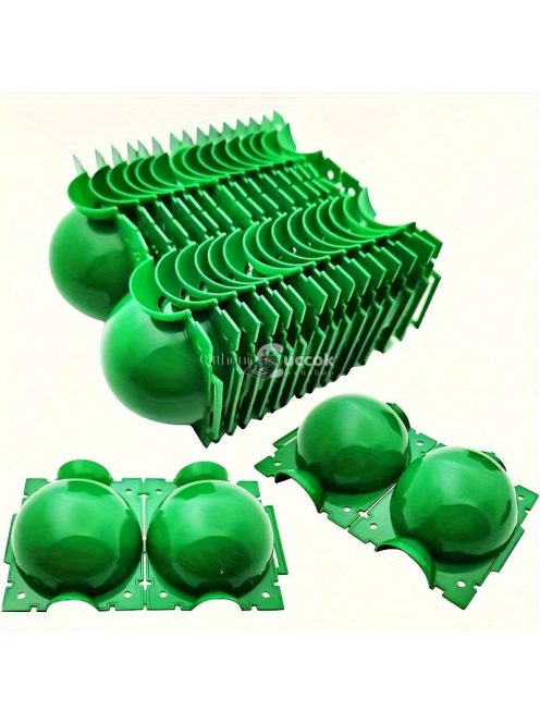 10 db műanyag növénygyökereztető labda