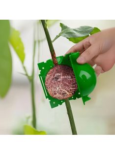 10 db műanyag növénygyökereztető labda