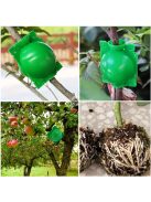10 db műanyag növénygyökereztető labda