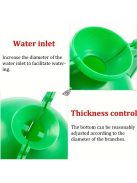 10 db műanyag növénygyökereztető labda