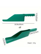 1db Nagy Kapacitású Kerti Lapát -