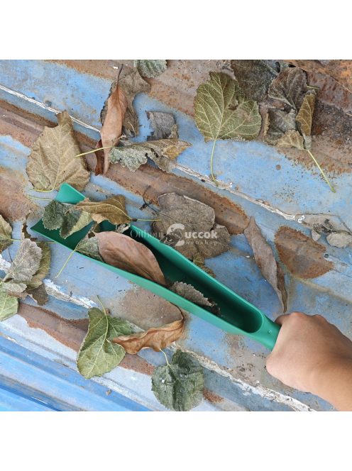 1db Nagy Kapacitású Kerti Lapát -