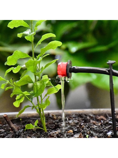50db Állítható Öntöző Csepegtetők Sprinklerek