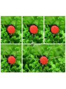 50db Állítható Öntöző Csepegtetők Sprinklerek