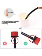 50db Állítható Öntöző Csepegtetők Sprinklerek