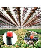 50db Állítható Öntöző Csepegtetők Sprinklerek