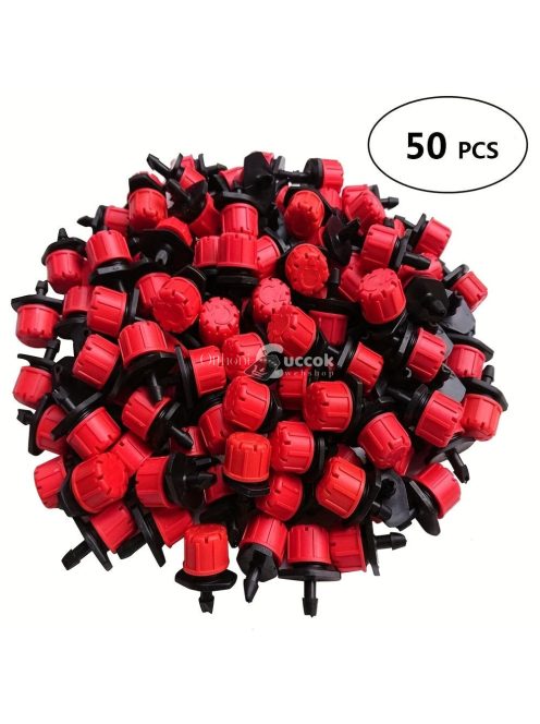 50db Állítható Öntöző Csepegtetők Sprinklerek