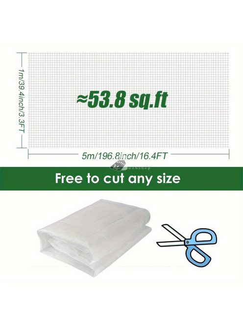 Prémium Kerti Háló