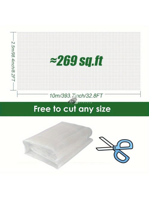 Prémium Kerti Háló