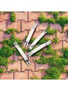 2db Rozsdamentes Acél Pácoló Kihúzó Eszköz