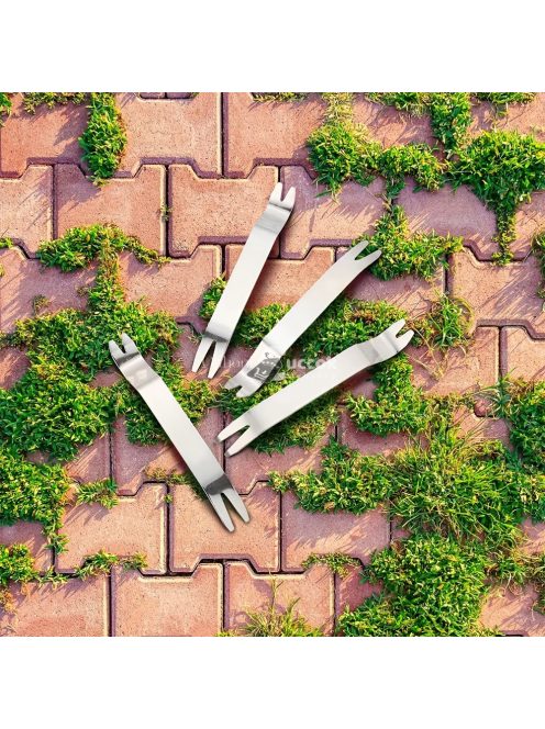 2db Rozsdamentes Acél Pácoló Kihúzó Eszköz