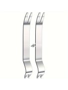 2db Rozsdamentes Acél Pácoló Kihúzó Eszköz