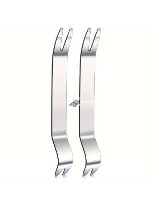 2db Rozsdamentes Acél Pácoló Kihúzó Eszköz