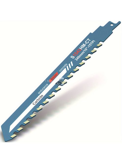 1db Volfrámacél Visszafordítható Fűrészlap