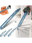 1db Volfrámacél Visszafordítható Fűrészlap