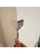 4 darabos ProCraft fém sarokspatula készlet