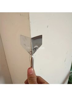 4 darabos ProCraft fém sarokspatula készlet