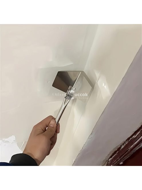 4 darabos ProCraft fém sarokspatula készlet