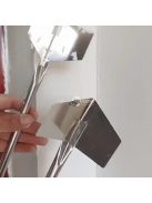 4 darabos ProCraft fém sarokspatula készlet