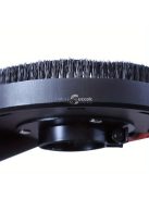 Sarokcsiszoló porvédő burkolat