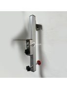 Alumíniumötvözet lézeres szintező rögzítő konzol