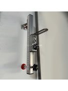 Alumíniumötvözet lézeres szintező rögzítő konzol