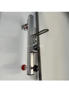 Alumíniumötvözet lézeres szintező rögzítő konzol