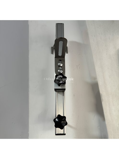 Alumíniumötvözet lézeres szintező rögzítő konzol